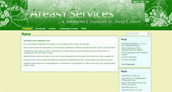 Desktop Screenshot of cs.area51services.com